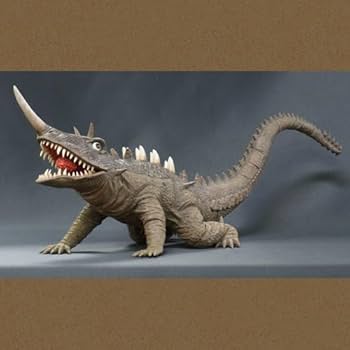 大映30cm バルゴン 大怪獣決闘 ガメラ対バルゴン 少年リック限定 発光ver バルゴン
